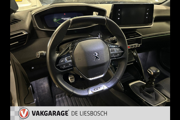 Peugeot 208 1.2 PureTech GT / Navigatie / pdc v+a / camera / DAB / apple carplay / Cruise-control