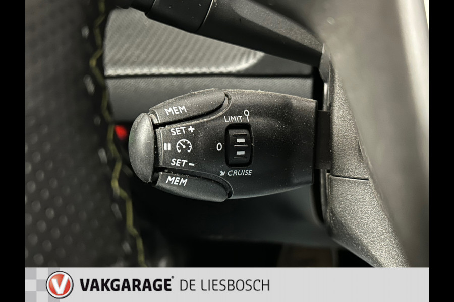 Peugeot 208 1.2 PureTech GT / Navigatie / pdc v+a / camera / DAB / apple carplay / Cruise-control