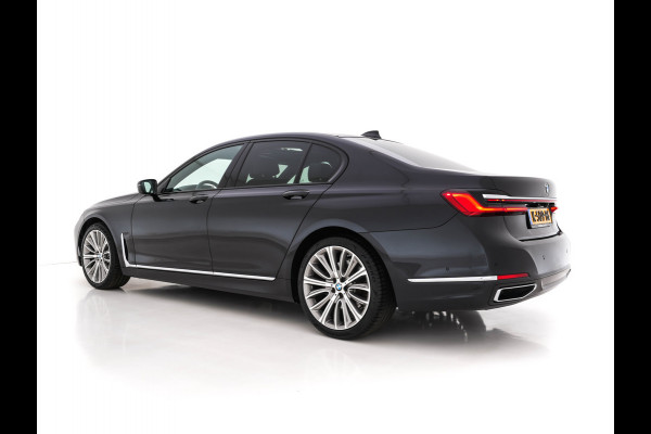 BMW 7 Serie 730d High Executive Aut. *PANO | HEAD-UP | CARBON-CORE | ADAPT.CRUISE | LASER-LED | SOFT-CLOSE | MASSAGE | NAPPA-LEATHER | HARMAN/KARDON-AUDIO | MEMORY-PACK | BLINDSPOT | TOP-VIEW | CARPLAY | DIGI-COCKPIT