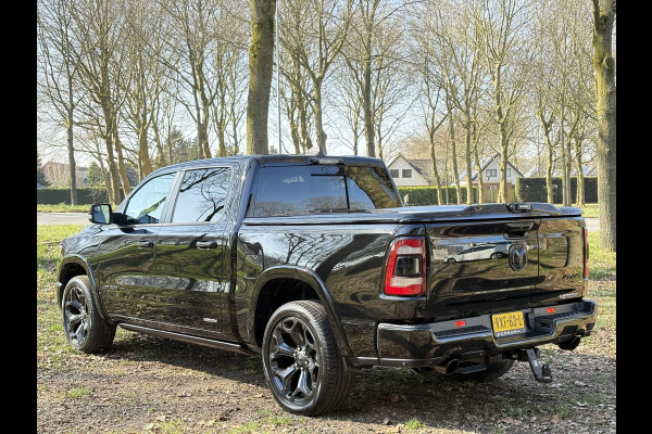 Dodge Ram LIMITED NIGHT alle opties!! NL-Auto 1e eigenaar