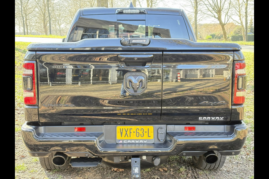 Dodge Ram LIMITED NIGHT alle opties!! NL-Auto 1e eigenaar