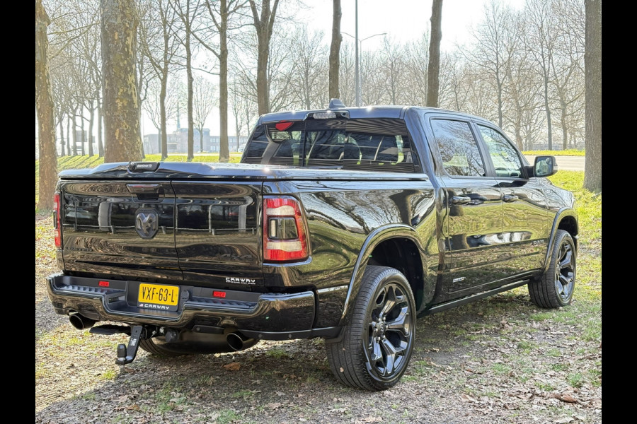 Dodge Ram LIMITED NIGHT alle opties!! NL-Auto 1e eigenaar