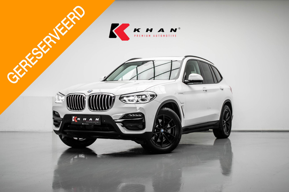 BMW X3 xDrive30e Executive |Pano|HUD|Leder|Ambient|Virtual|Carplay|