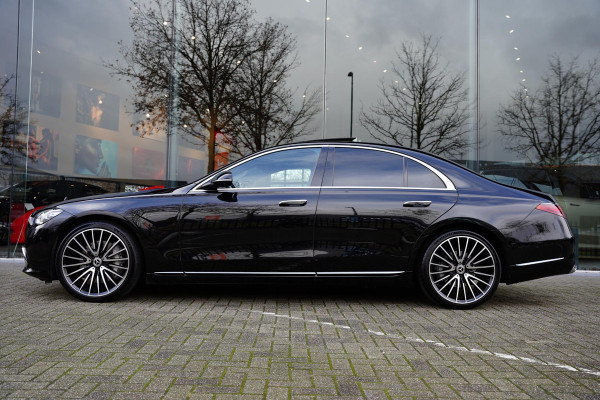 Mercedes-Benz S-Klasse S350 D 4-Matic AMG Panoramadak