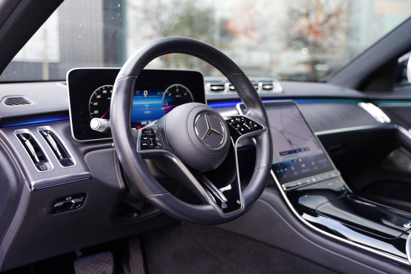 Mercedes-Benz S-Klasse S350 D 4-Matic AMG Panoramadak