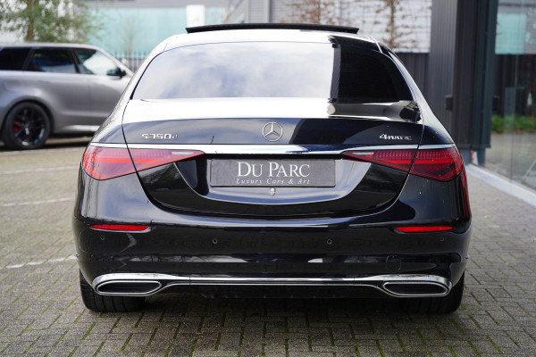 Mercedes-Benz S-Klasse S350 D 4-Matic AMG Panoramadak