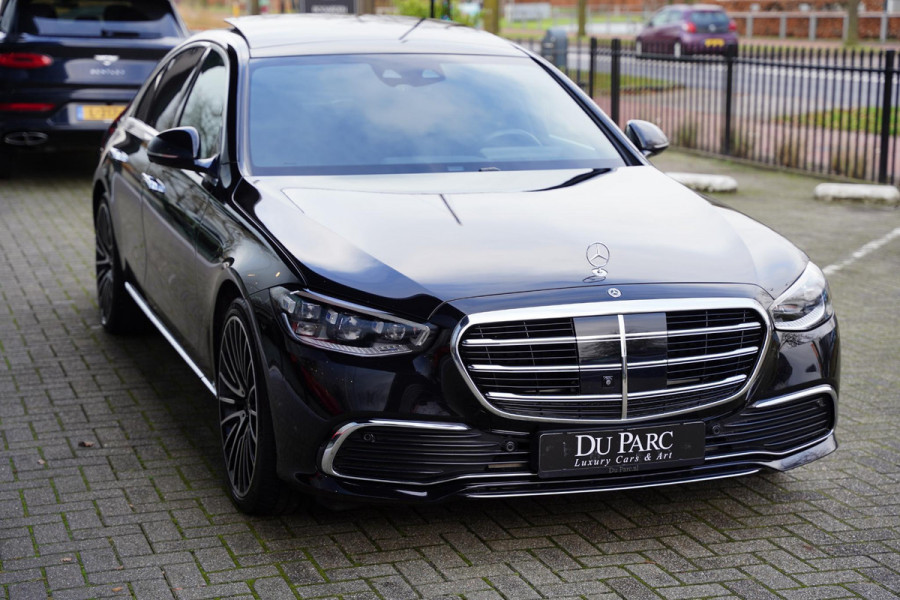 Mercedes-Benz S-Klasse S350 D 4-Matic AMG Panoramadak