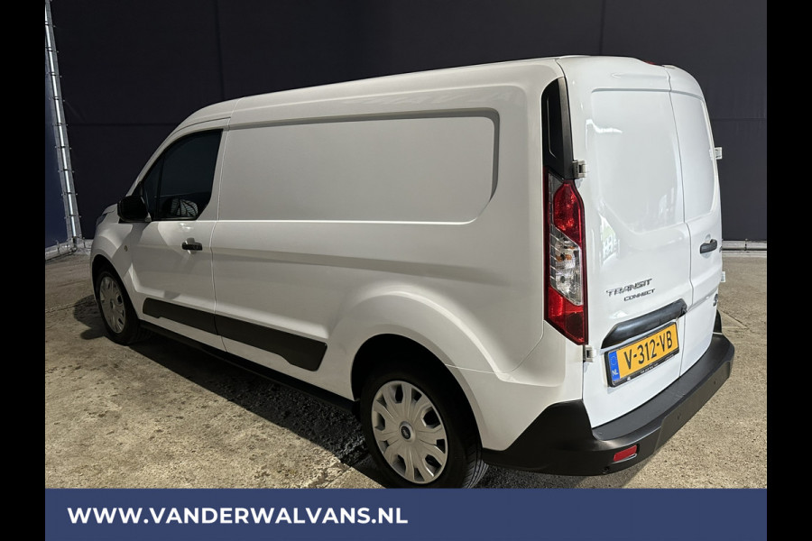 Ford Transit Connect 1.5 EcoBlue 100pk L2H1 Euro6 Airco | Navigatie | Camera | Apple Carplay | Cruisecontrol Android auto, parkeersensoren, verwarmde voorruit