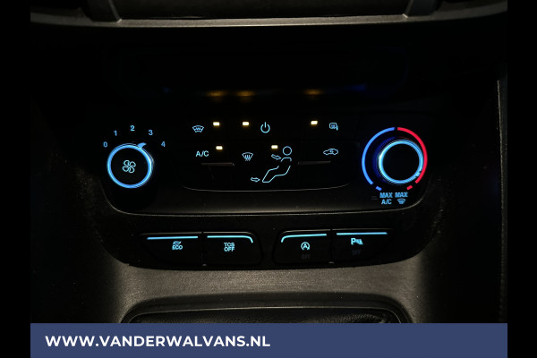 Ford Transit Connect 1.5 EcoBlue 100pk L2H1 Euro6 Airco | Navigatie | Camera | Apple Carplay | Cruisecontrol Android auto, parkeersensoren, verwarmde voorruit