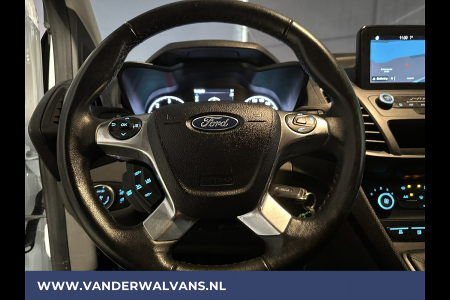 Ford Transit Connect 1.5 EcoBlue 100pk L2H1 Euro6 Airco | Navigatie | Camera | Apple Carplay | Cruisecontrol Android auto, parkeersensoren, verwarmde voorruit