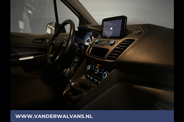 Ford Transit Connect 1.5 EcoBlue 100pk L2H1 Euro6 Airco | Navigatie | Camera | Apple Carplay | Cruisecontrol Android auto, parkeersensoren, verwarmde voorruit