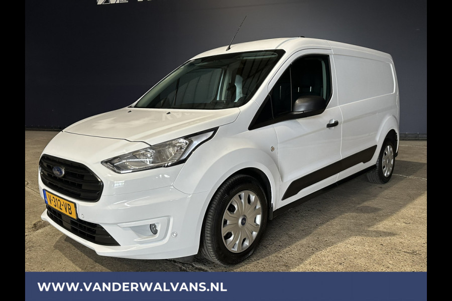 Ford Transit Connect 1.5 EcoBlue 100pk L2H1 Euro6 Airco | Navigatie | Camera | Apple Carplay | Cruisecontrol Android auto, parkeersensoren, verwarmde voorruit