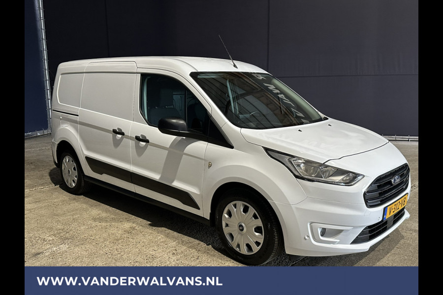 Ford Transit Connect 1.5 EcoBlue 100pk L2H1 Euro6 Airco | Navigatie | Camera | Apple Carplay | Cruisecontrol Android auto, parkeersensoren, verwarmde voorruit