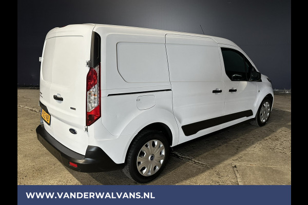 Ford Transit Connect 1.5 EcoBlue 100pk L2H1 Euro6 Airco | Navigatie | Camera | Apple Carplay | Cruisecontrol Android auto, parkeersensoren, verwarmde voorruit