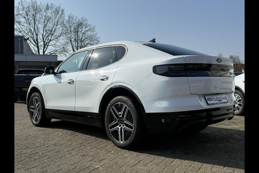 Ford Capri Premium Extended Range RWD 77 kWh 285pk Ford Voorraad SCI | Elektrische Wegklapbare Trekhaak | Driver Assistance Pack | Frozen White