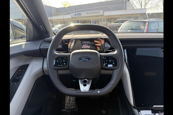 Ford Capri Premium Extended Range RWD 77 kWh 285pk Ford Voorraad SCI | Elektrische Wegklapbare Trekhaak | Driver Assistance Pack | Frozen White