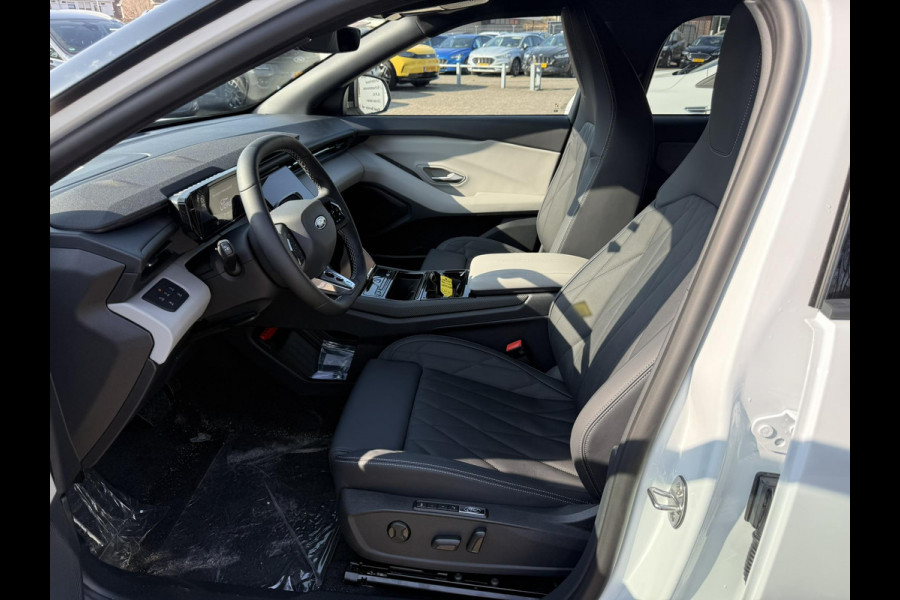 Ford Capri Premium Extended Range RWD 77 kWh 285pk Ford Voorraad SCI | Elektrische Wegklapbare Trekhaak | Driver Assistance Pack | Frozen White