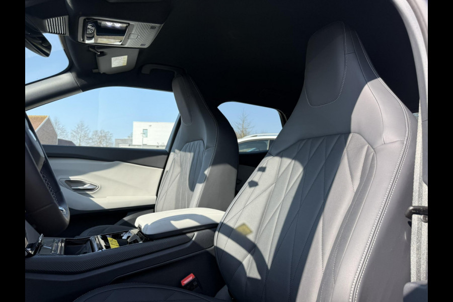 Ford Capri Premium Extended Range RWD 77 kWh 285pk Ford Voorraad SCI | Elektrische Wegklapbare Trekhaak | Driver Assistance Pack | Frozen White