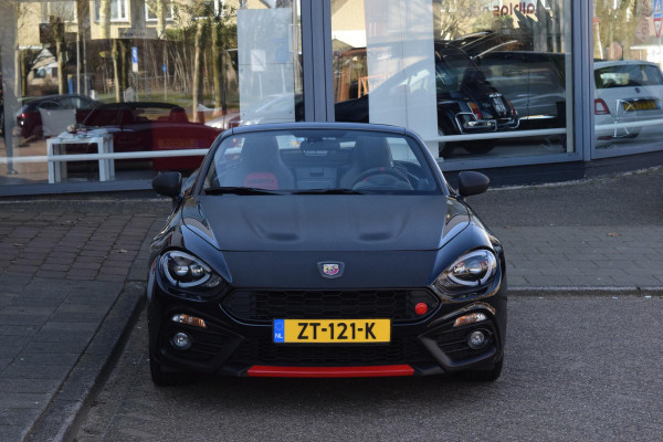 Abarth 124 Spider 1.4 MultiAir Turbo|Orig.NL|1e eig.|Uniek|