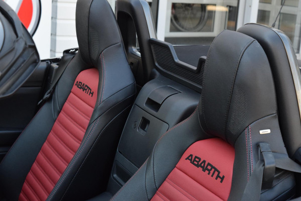 Abarth 124 Spider 1.4 MultiAir Turbo|Orig.NL|1e eig.|Uniek|