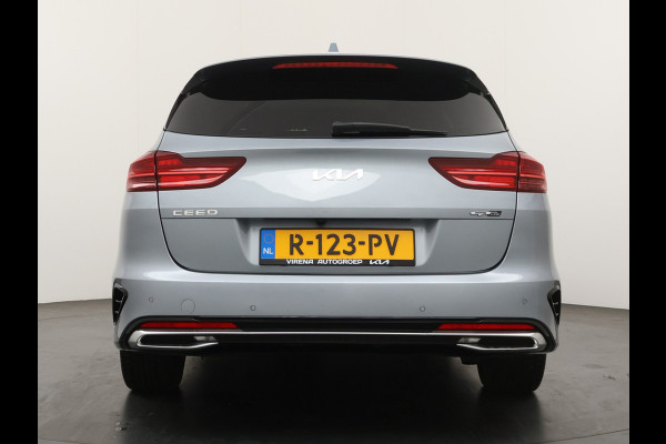 Kia Ceed Sportswagon 1.5 T-GDi GT-Line - Adaptief Cruise Control - Schuif/Kanteldak - LED - Navigatie - Climate Control - Fabrieksgarantie Tot 2029