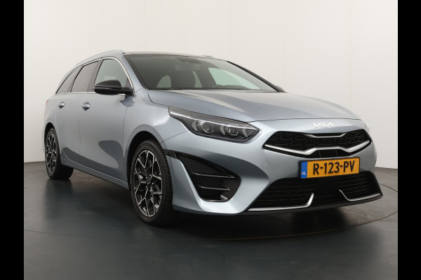 Kia Ceed Sportswagon 1.5 T-GDi GT-Line - Adaptief Cruise Control - Schuif/Kanteldak - LED - Navigatie - Climate Control - Fabrieksgarantie Tot 2029