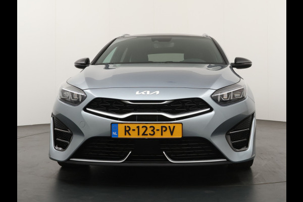 Kia Ceed Sportswagon 1.5 T-GDi GT-Line - Adaptief Cruise Control - Schuif/Kanteldak - LED - Navigatie - Climate Control - Fabrieksgarantie Tot 2029