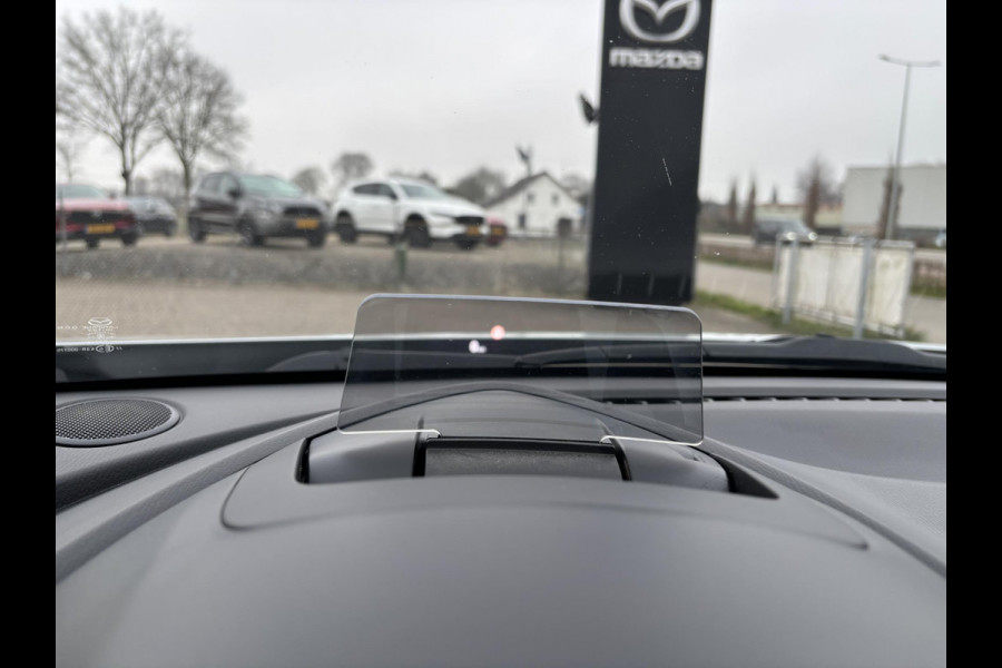 Mazda CX-3 2.0 SkyActiv-G 120 GT-LUXURY | LEDER | STOELVERWARMING | KEYLESS ENTRY |