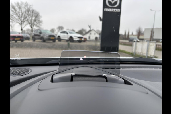 Mazda CX-3 2.0 SkyActiv-G 120 GT-LUXURY | LEDER | STOELVERWARMING | KEYLESS ENTRY |
