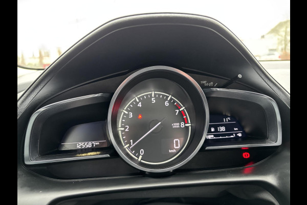 Mazda CX-3 2.0 SkyActiv-G 120 GT-LUXURY | LEDER | STOELVERWARMING | KEYLESS ENTRY |
