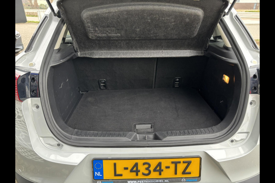 Mazda CX-3 2.0 SkyActiv-G 120 GT-LUXURY | LEDER | STOELVERWARMING | KEYLESS ENTRY |