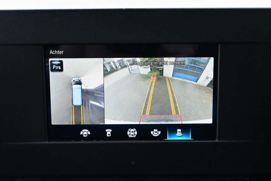 Mercedes-Benz Sprinter 317 CDI L2H2 MBUX met 360 Graden camera, Geveerde stoel