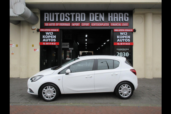 Opel Corsa 1.4 Favourite 5 Deurs Airco PDC