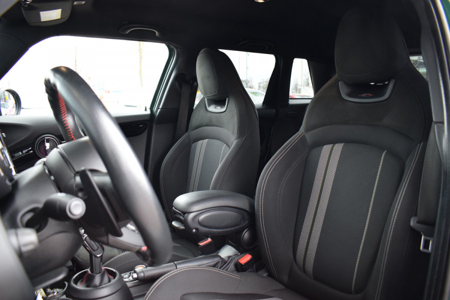 MINI Mini 2.0 Cooper S | JCW | CarPlay | H/K | Sportstoelen | Stoelverw.