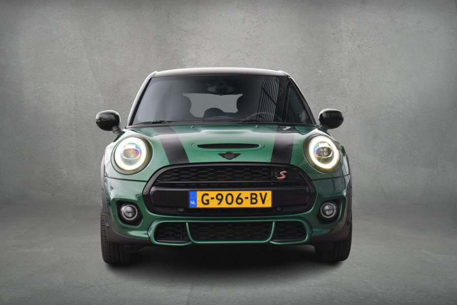 MINI Mini 2.0 Cooper S | JCW | CarPlay | H/K | Sportstoelen | Stoelverw.