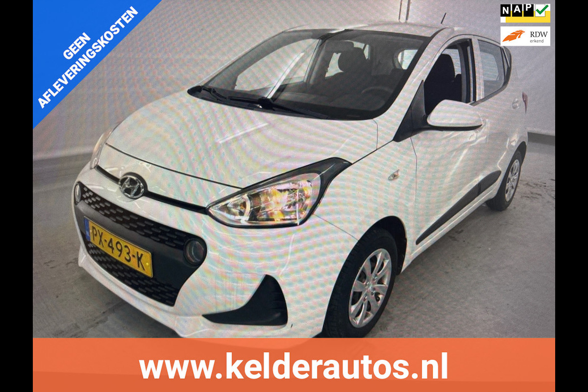 Hyundai i10 1.0i i-Motion