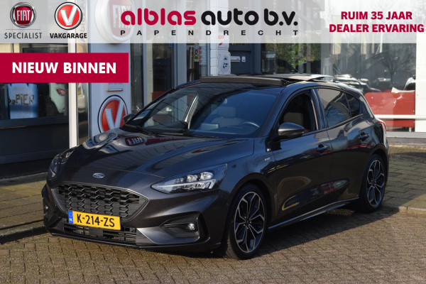 Ford Focus 1.0 EcoBoost ST Line|Dak|Winter|HUD|B&O|18"|