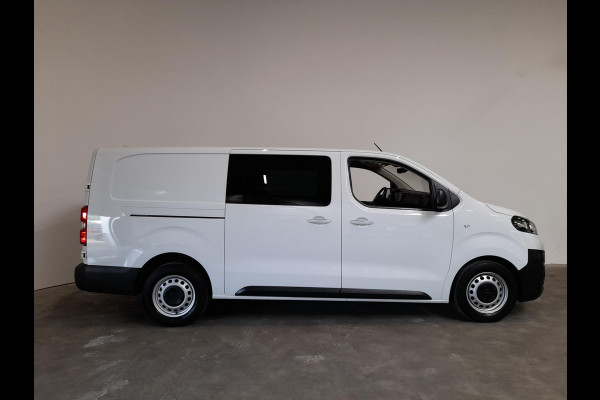 Opel Vivaro 2.0 CDTI L3H1 145PK Dubbele Cabine Edition Navigatie Trekhaak Cruise control Airco