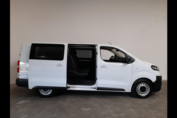 Opel Vivaro 2.0 CDTI L3H1 145PK Dubbele Cabine Edition Navigatie Trekhaak Cruise control Airco