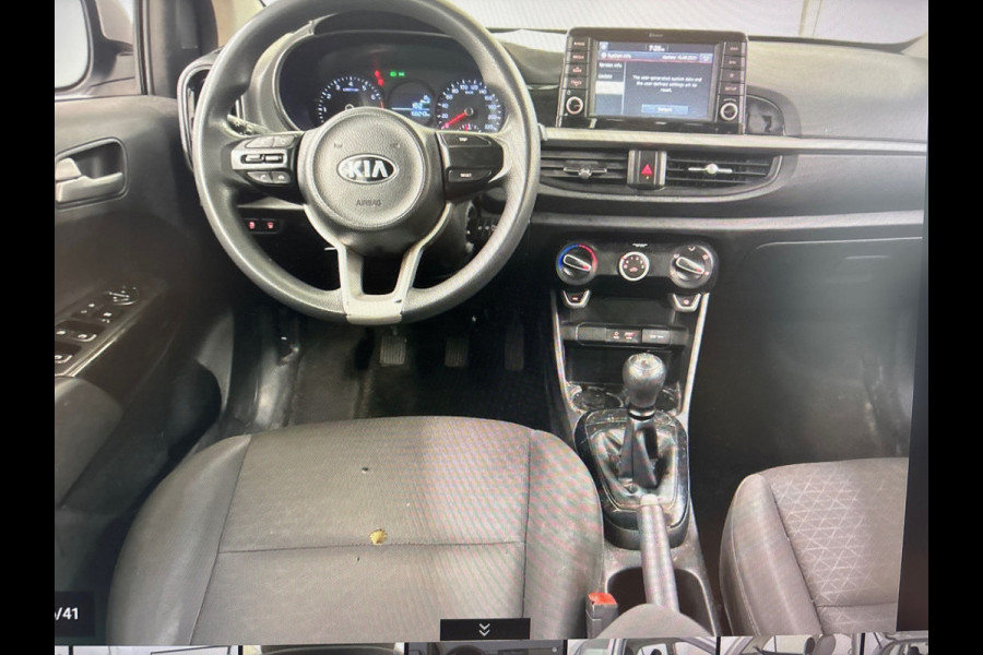 Kia Picanto 1.0 CVVT ComfortPlusLine Navigator Navi, Airco, LMV
