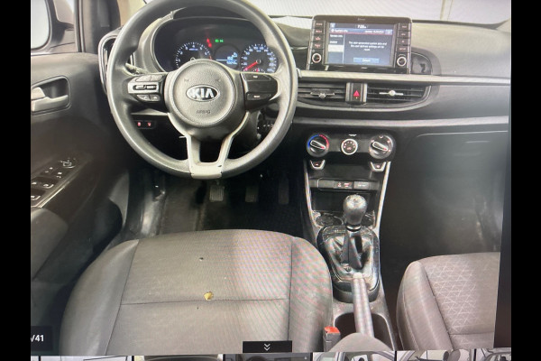 Kia Picanto 1.0 CVVT ComfortPlusLine Navigator Navi, Airco, LMV
