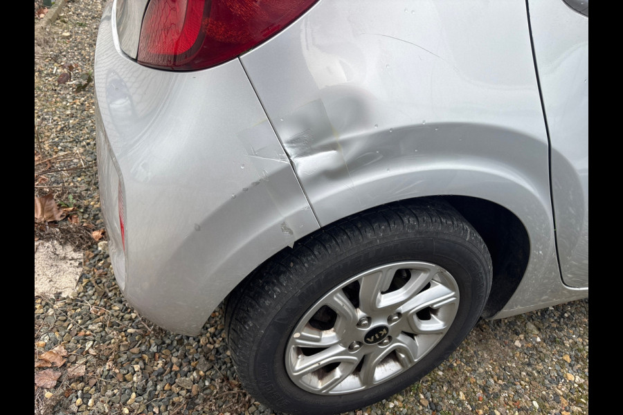Kia Picanto 1.0 CVVT ComfortPlusLine Navigator Navi, Airco, LMV