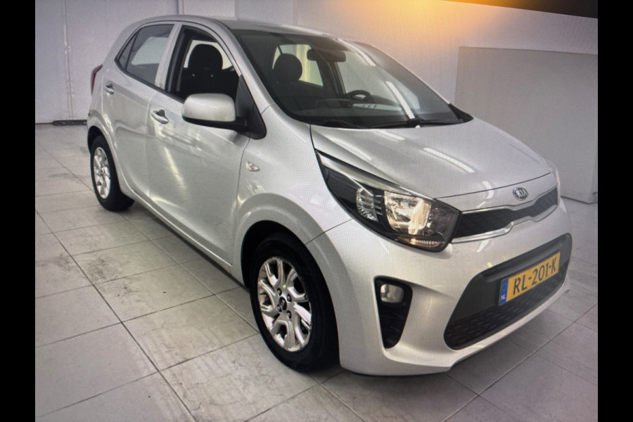 Kia Picanto 1.0 CVVT ComfortPlusLine Navigator Navi, Airco, LMV