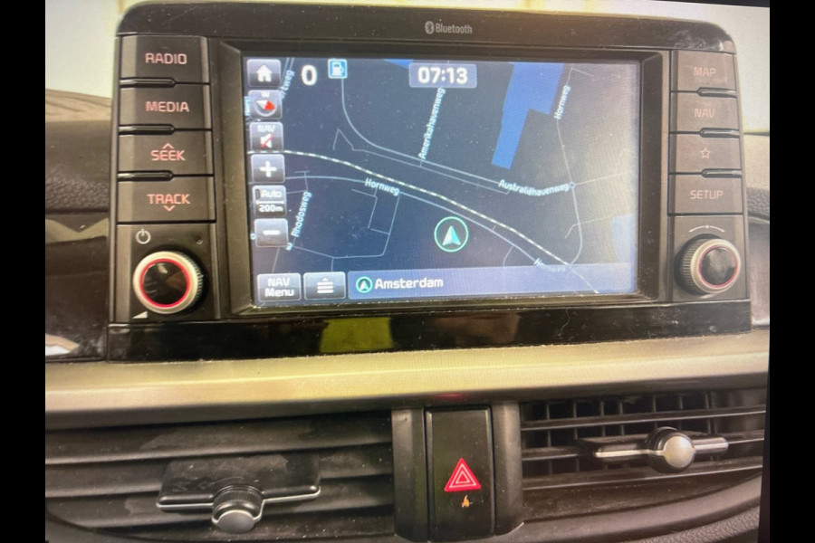Kia Picanto 1.0 CVVT ComfortPlusLine Navigator Navi, Airco, LMV