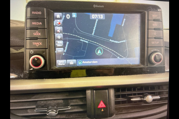 Kia Picanto 1.0 CVVT ComfortPlusLine Navigator Navi, Airco, LMV