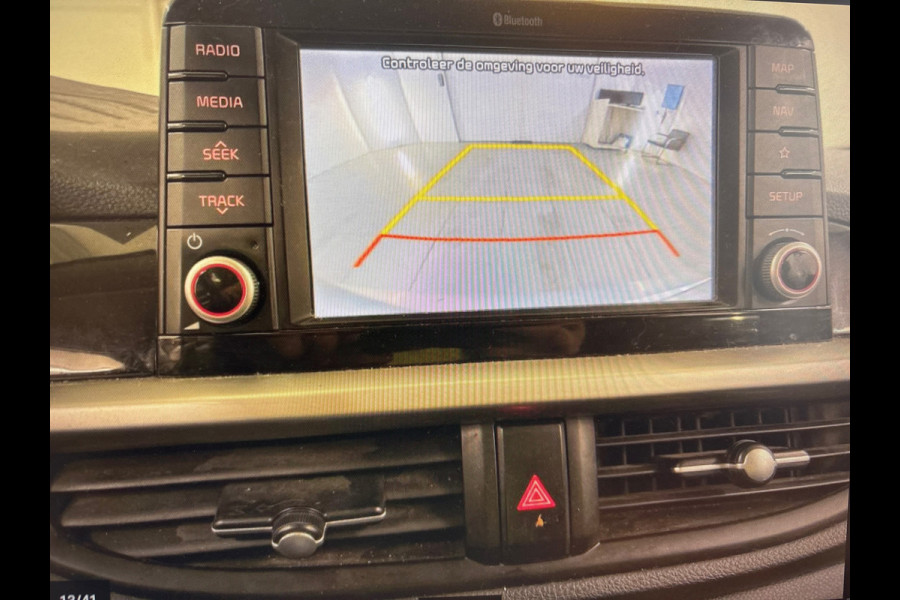 Kia Picanto 1.0 CVVT ComfortPlusLine Navigator Navi, Airco, LMV