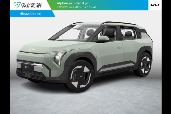 Kia EV3 Air 58.3 kWh | Navigatie | pdc | Apple/ android auto |