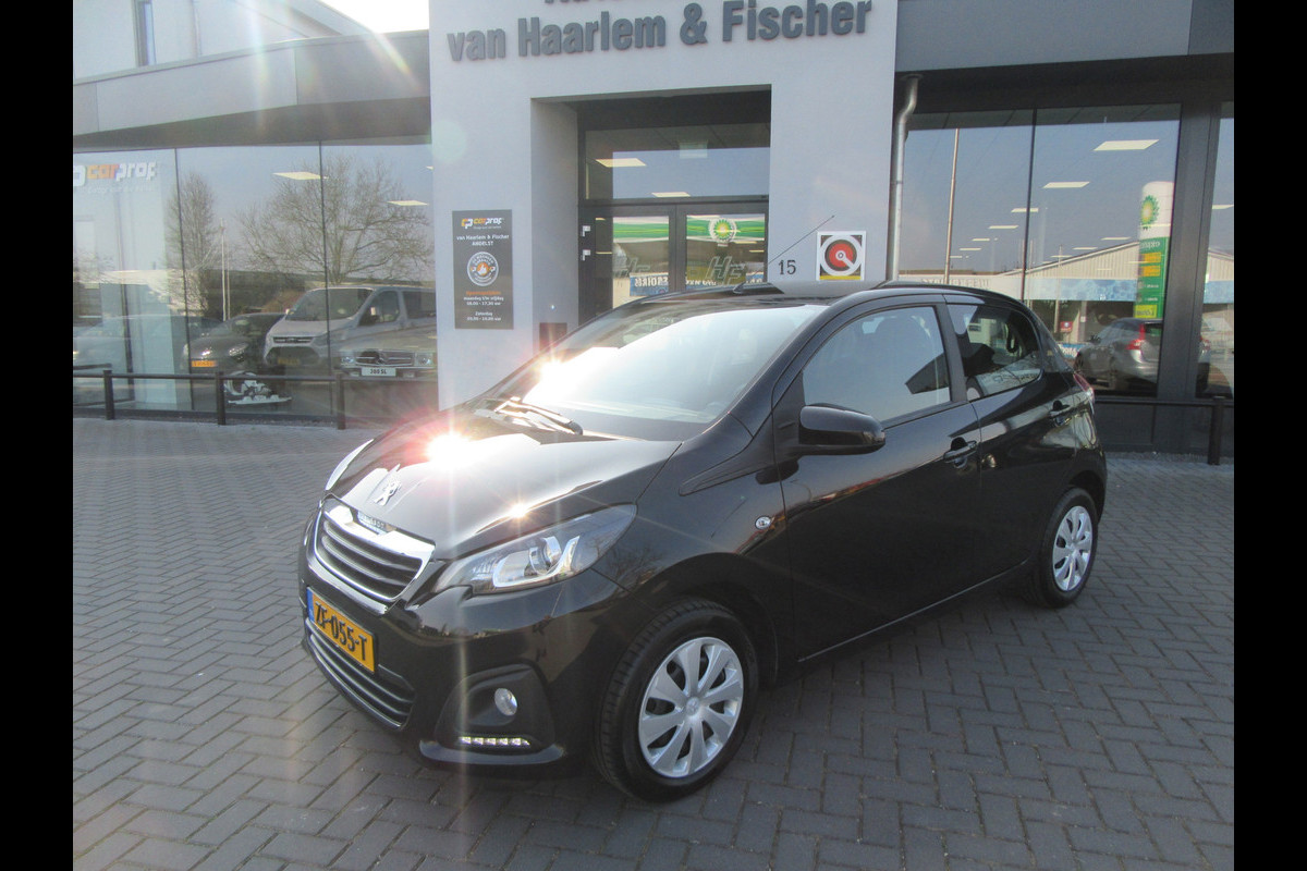 Peugeot 108 1.0 e-VTi Active, Airco, Bluetooth