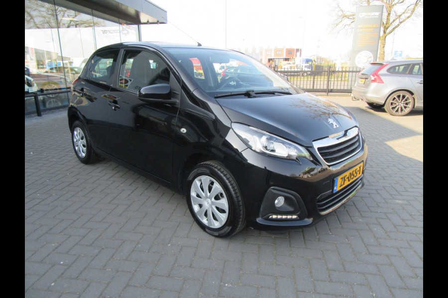 Peugeot 108 1.0 e-VTi Active, Airco, Bluetooth