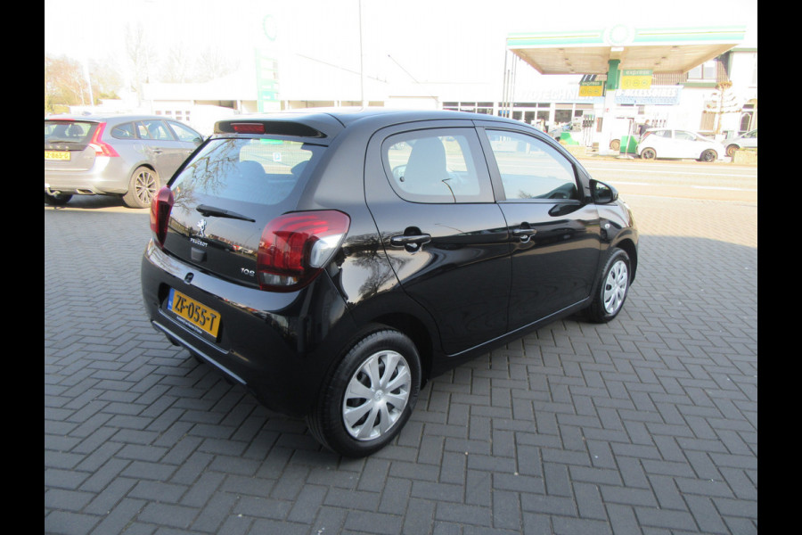 Peugeot 108 1.0 e-VTi Active, Airco, Bluetooth